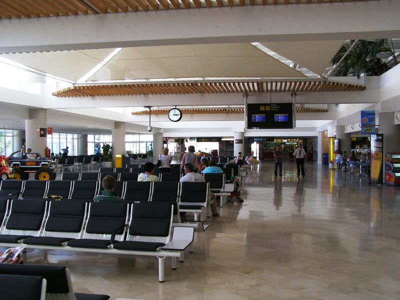 Aeropuerto Lanzarote