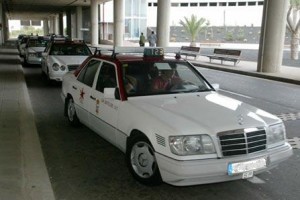 Taxis Lanzarote